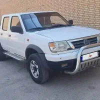 پیکاپ ریچ ۹۵ با امتیاز کار در اهواز