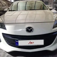 مزدا نیو۳  مدل ۹۶ درحد صفر اقساط