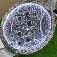 ماه ال ای دی