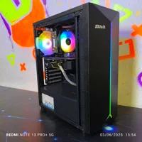 سیستم گیمینگ و رندر i5 9400f + RX 580 8G