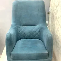 مبل تک نفره،کاملا سالم و تمیز