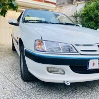 پژو پارس سال مدل ۹۶