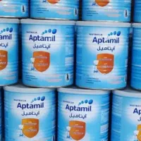 قوطی شیر خشک