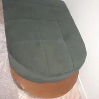 پاف سبزرنگ