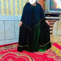 لباس محلی زنان|لباس|دهدشت, |دیوار