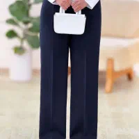 انواع شلوار زنانه زیر قیمت بازار(پارچه خارجی)|لباس|قروه, |دیوار