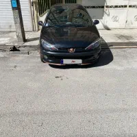 پژو ۲۰۶ تیپ ۶