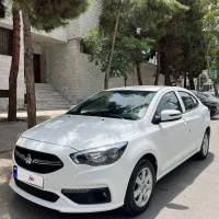 شاهین gl ۱۴۰۴ سفید