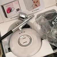 ایربراش ناخن کاملا نو