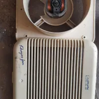 هوا کش سرویس بهداشتی مارک خزر