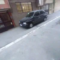 پراید مدل ۸۴