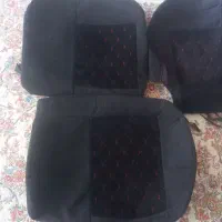 روکش صندلی ۲۰۶ کاملا سالم و تکمیل