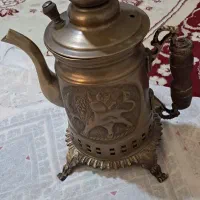 سماور مسی قدیمی