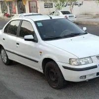 سمند LX XU7 مدل ۹۵ مولتی پلکس بی رنگ|خودرو سواری و وانت|قم, پردیسان|دیوار