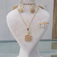 نیم ست مربعی