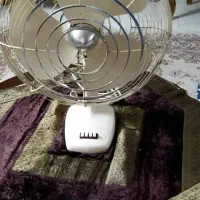پنکه عتیقه|کلکسیون اشیاء عتیقه|اصفهان, ملکشهر|دیوار