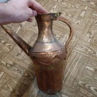 آفتابه مسی عتیقه
