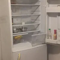 فروش یخچال فریزر۲درب روی هم|یخچال و فریزر|قم, انصارالحسین|دیوار