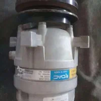 کمپرسور کولر پراید