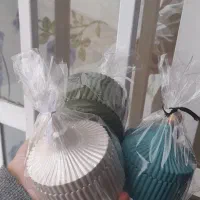 ۱۰۰ عدد قندون دونه ای ۳۰ تومن|صنایع دستی و سایر لوازم تزئینی|ابهر, |دیوار