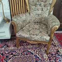 مبلمان سلطنتی نه نفره|مبلمان خانگی و میز عسلی|بناب, |دیوار