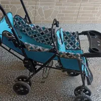 گهواره ولوازم کودک|تخت و صندلی بچه|شاهین‌شهر, مسکن مهر|دیوار