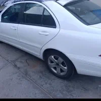 بنز c240 معاوضه با ملک|خودرو سواری و وانت|تبریز, |دیوار