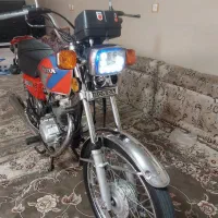 هندا ۱۲۵|موتورسیکلت|کرج, حصارک پایین|دیوار