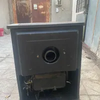 بخاری گازی 24000|بخاری، هیتر، شومینه|بم, |دیوار