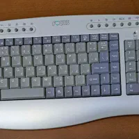 کیبود رایانه|قطعات و لوازم جانبی رایانه|کرج, شهرک مترو|دیوار