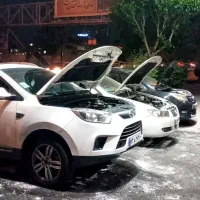 تعمیر مکانیک MVM لیفان جک هایما تیگو چری جیلی چینی