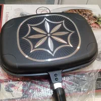 ماهیتابه دوطرفه آکبند|ظروف پخت‌وپز|تهران, علم و صنعت|دیوار