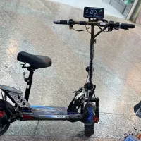 اسکوتر شارژی