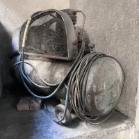 پمپ باد ۲۰۰ لیتری