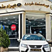 کوییک‌ دنده/مدل۱۴۰۴و۱۴۰۵/صفرخشک/تحویل آنی
