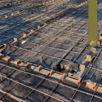 اجرای تیرچه و کامپوزیت