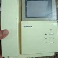 آیفون تصویری commax|صوتی و تصویری|شوشتر, |دیوار