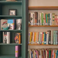 کافه کتاب خانه تجربه، دورهمی،گفتگو و یک فنجان قهوه