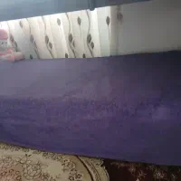 تخت دو طبقه بسیار تمیز همراه با خوشخواب