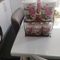 پا سماوری با اسفنج|صنایع دستی و سایر لوازم تزئینی|قم, نیروگاه|دیوار