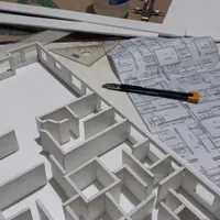 پروپوزال پایان‌نامه معماری وترسیم نقشه‌ دو/سه‌بعدی