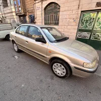 سمند مدل۸۳|خودرو سواری و وانت|تهران, یافت‌آباد|دیوار