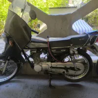 موتور سیکلت رهرو مدل 97 انژکتور