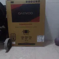 ماشین ظرفشویی دوو ۱۴نفره سفید آکبند نو،