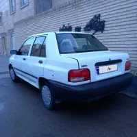 پراید 131 دو گانه سوز