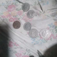 سکه شاهی و۵۰۰تومانی وحدت