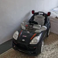 ماشین شارژی مشکی|اسباب و اثاث بچه|تبریز, |دیوار