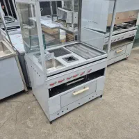 فر ساندویچ و اغذیه|کافی‌شاپ و رستوران|زنجان, |دیوار