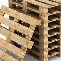 خریدوفروش انواع پالت چوبی نو و دسته دوم و پلاستیکی