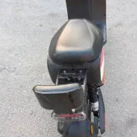 موتور برقی اصلی خارجی|موتورسیکلت|بندرعباس, |دیوار